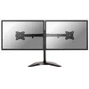 Image de Neomounts NM-D335D pied - pleine action - pour 2 ecrans LCD - noir