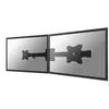 Image de Neomounts FPMA-CB100 composant de montage - pour 2 ecrans LCD - noir