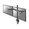 Image de Neomounts FPMA-D550D kit de montage - pleine action - pour 2 ecrans LCD - noir