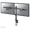 Image de Neomounts FPMA-DCB100D kit de montage - pleine action - pour 2 ecrans LCD - noir