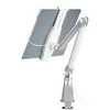Image de Neomounts TABLET-D100 kit de montage - pleine action - pour tablette - argent