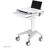 Image de Neomounts By Newstar Med-m200 Chariot Et Support Multimédia Blanc Ordinateur Portable Panier Multimédia