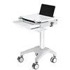 Image de Neomounts MED-M200 chariot - pour Ordinateur portable / clavier / souris - blanc