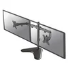 Image de Neomounts FPMA-D550DD pied - pleine action - pour 2 ecrans LCD - noir
