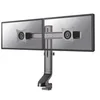 Image de Neomounts FPMA-D860D kit de montage - pleine action - pour 2 ecrans LCD - noir