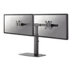 Image de Neomounts FPMA-D865D pied - pleine action - pour 2 ecrans LCD - noir