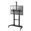 Image de Neomounts PLASMA-M1950E chariot - pour ecran plat/systeme audiovisuel - noir
