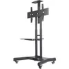 Image de NEWSTAR NeoMounts NM-M1700 - Chariot pour Écran LCD - Noir - 32-75