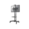 Image de Neomounts NM-M1700 chariot - pour ecran LCD - noir