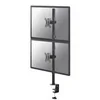 Image de Neomounts FPMA-D550DV kit de montage - pour 2 ecrans LCD - noir