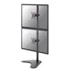 Image de Neomounts FPMA-D550DDV pied - pour 2 ecrans LCD - noir