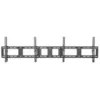 Image de Neomounts NS-WMB200 support - pour 2 ecrans LCD - noir
