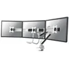 Image de Neomounts NM-D775DX3 kit de montage - pleine action - pour 3 ecrans LCD - blanc