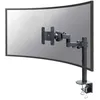 Image de NEWSTAR Flat Screen Desk Mount hgh cpcty