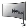 Image de Neomounts FPMA-D960PLUS kit de montage - pleine action - pour ecran LCD - noir