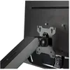 Image de Pied pour Écran LCD - NEWSTAR - FPMA-D885 - Noir - 15-32 - Hauteur réglable 75-325 cm