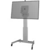 Image de Neomounts NM-HUB2LIFTSILVER chariot - motorise - pour tableau blanc interactif - argent