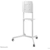 Image de Support Mobile Écran Plat - NEWSTAR - NS-M1250WHITE - Blanc - Métal - 70 kg