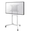 Image de Neomounts NS-M1250 chariot - pour ecran plat - blanc