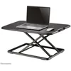 Image de Poste de travail ergonomique NewStar - Station réglable Assis-Debout - NS-WS050BLACK