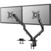 Image de Neomounts FPMA-D650D kit de montage - pleine action - pour 2 ecrans LCD - noir