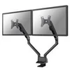 Image de Neomounts FPMA-D750DBLACK2 kit de montage - pleine action - pour 2 ecrans LCD - noir