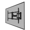 Image de Neomounts WL40-550BL16 kit de montage - pleine action - pour TV - noir