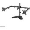 Image de Neomounts By Newstar Fpma-d550dd3black Support D'écran Plat Pour Bureau 68,6 Cm (27") Autonome Noir