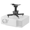 Image de Neomounts CL25-530BL1 kit de montage - pour projecteur - noir