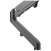 Image de Neomounts DS70-700BL2 kit de montage - bras double reglable en hauteur et en mouvement - pour 2 ecrans LCD - noir