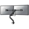 Image de Neomounts DS75-450BL2 kit de montage - pleine action - pour 2 ecrans LCD - noir