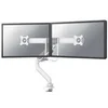 Image de Neomounts DS75-450WH2 kit de montage - pleine action - pour 2 ecrans LCD - blanc