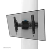Image de Neomounts Wl35s-910bl16 Support De Pilier Pour Écran 40-75" - Inclinable - Verrouillable - Diam. 25-100 Cm - Portrait