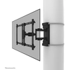 Image de Neomounts Wl40s-910bl16 Support De Pilier Pour Écran 40-70" - Orientable - Diam. 25-100 Cm