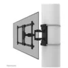Image de Neomounts WL40S-910BL16 kit de montage - pour ecran plat - mouvement complet - noir