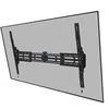 Image de Neomounts WL35S-950BL19 kit de montage - lourdement sollicite - pour ecran plat - noir