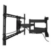 Image de Neomounts WL40S-950BL18 kit de montage - lourdement sollicite - pour ecran plat - mouvement complet - noir