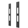 Image de Neomounts AWL-250BL16 kit de montage - pour ecran plat - noir