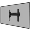 Image de Neomounts WL30-350BL12 kit de montage - fixe - pour ecran plat - noir