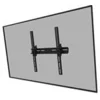 Image de Neomounts WL35-350BL14 kit de montage - pour ecran plat - noir