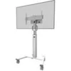 Image de Neomounts chariot - pour ecran plat - blanc