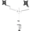 Image de Neomounts DS60-425WH2 kit de montage - pleine action - pour 2 moniteurs - blanc