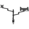 Image de Neomounts DS20-425BL2 kit de montage - bras reglable en mouvement complet - pour ecran LCD / ordinateur portable - noir