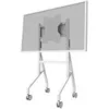 Image de Neomounts Move Go Flip FL50-515WH1 chariot - pour ecran plat - blanc