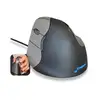 Image de Bakkerelkhuizen Evoluent4 Souris Bureau Gauche Laser 2600 Dpi