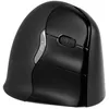 Image de Souris Ergonomique Verticale - BakkerElkhuizen - Evoluent4 - Bluetooth - MacOS - Noir