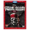 Image de Pirates Des Caraïbes : La Fontaine De Jouvence - Combo Blu-Ray 3d + Blu-Ray + Copie Digitale en occasion ou reconditionné