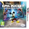Image de Disney epic Mickey: power of illusion 3DS en occasion ou reconditionné