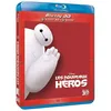 Image de Les Nouveaux Héros - Blu-Ray 3d + Blu-Ray 2d en occasion ou reconditionné