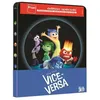 Image de Vice-Versa Steelbook Blu-Ray 3d + 2d Edition Spéciale en occasion ou reconditionné